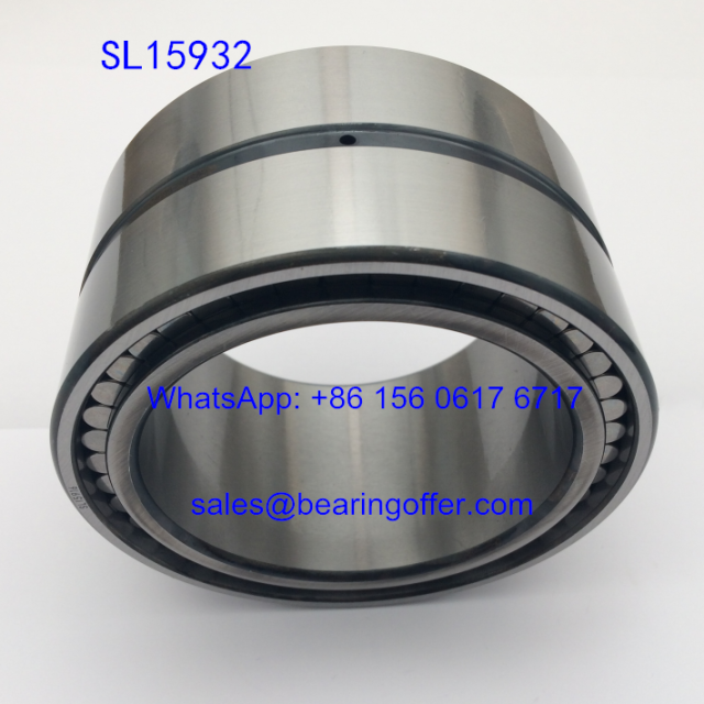 SL15932 Four Row Roller Bearing 160x220x116 Roller Bearing - Stock for Sale