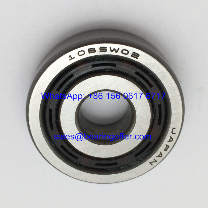 10BSW02 Steering Bearing 10*30*8 Ball Bearing 10BSWO2 - Stock for Sale