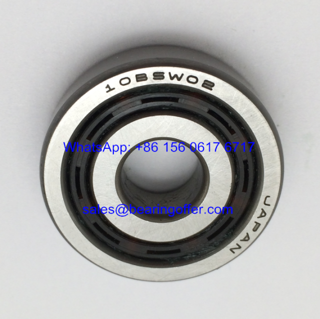 10BSW02 Steering Bearing 10*30*8 Ball Bearing 10BSWO2 - Stock for Sale