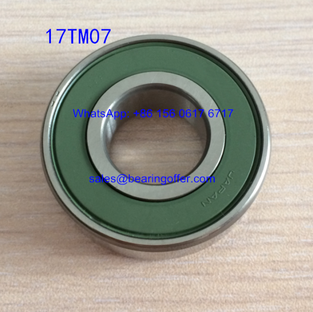 HTF 17TM07U40AL Auto Bearing 17TM07 Ball Bearing - Stock for Sale