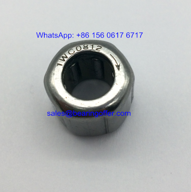 1WC0812 Clutch Bearing 8x15x12 Roller Bearing IWC0812 - Stock for Sale