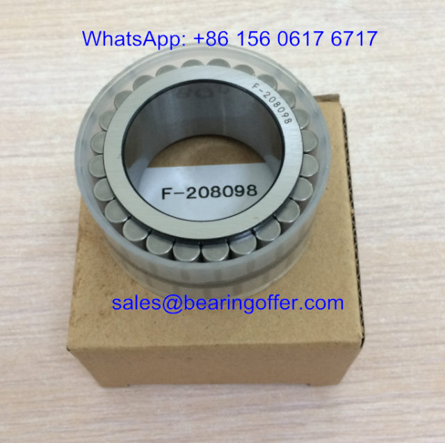 F-208098 Gearbox Bearing F-208098.RNN Roller Bearing - Stock for Sale