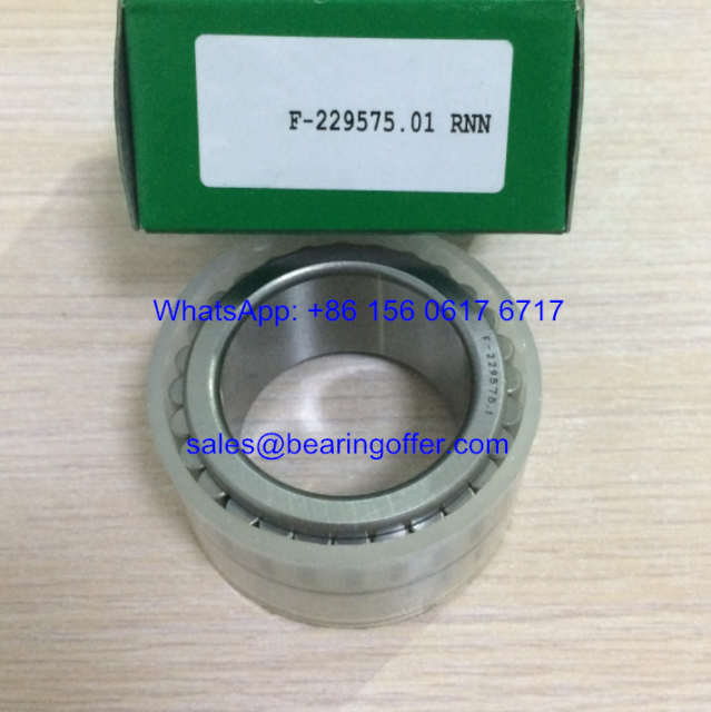 F-229575.01.RNN Gearbox Bearing F-229575.01 Roller Bearing F-229575.1 - Stock for Sale