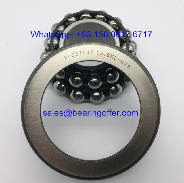 F-237542.02.SKL-H79 Differential Bearing 44.45x102x37.5 Ball Bearing - Stock for Sale