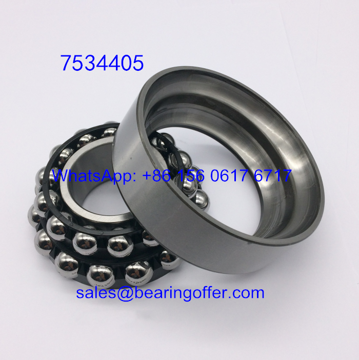 7534405 Differential Bearing 44.45x102x37.5 Ball Bearing - Stock for Sale