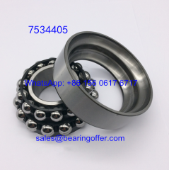 7534405 Differential Bearing 44.45x102x37.5 Ball Bearing - Stock for Sale