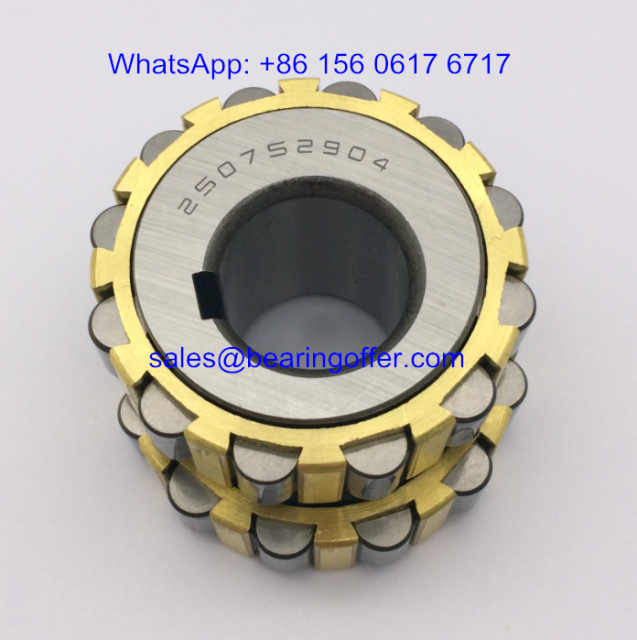 250752904 Eccentric Bearing 22x53.5x32 Roller Bearing - Stock for Sale