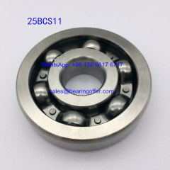25BCS11 C4 Gearbox Bearing 25BC S11 Ball Bearing - Stock for Sale