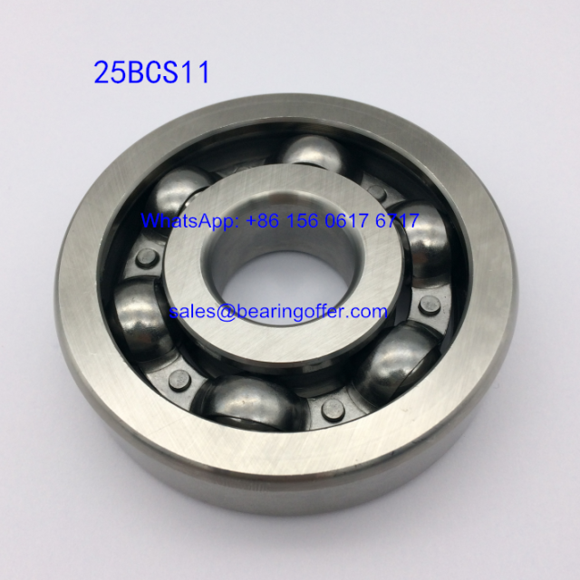 25BCS11 C4 Gearbox Bearing 25BC S11 Ball Bearing - Stock for Sale