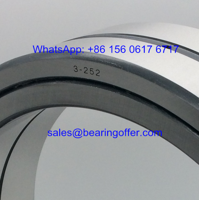 3-252 Gear Reducer Bearing E3-252 Roller Bearing - Stock for Sale