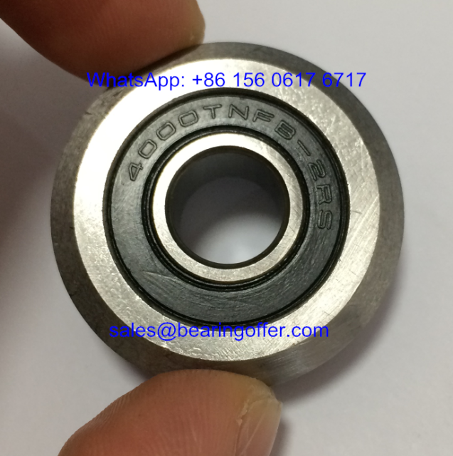 4000TNFB-2RS Roller Guide Bearing 4000TNFB Ball Bearing - Stock for Sale