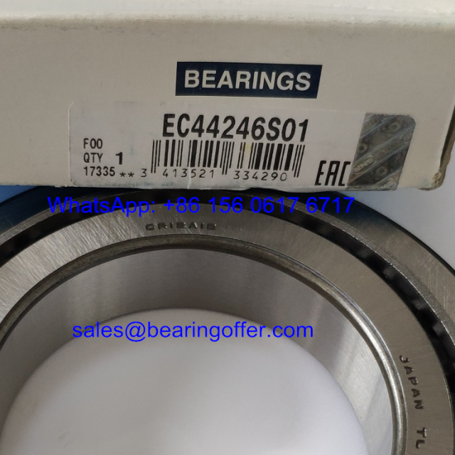 EC44246S01 Differential Bearing EC.44246.S01 Roller Bearing - Stock for Sale