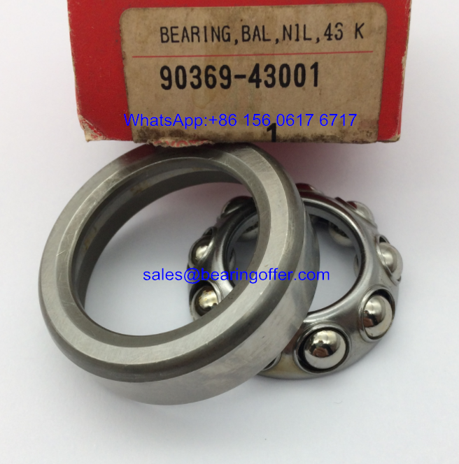 90369-43001 Steering Bearing 9036943001 Ball Bearing - Stock for Sale