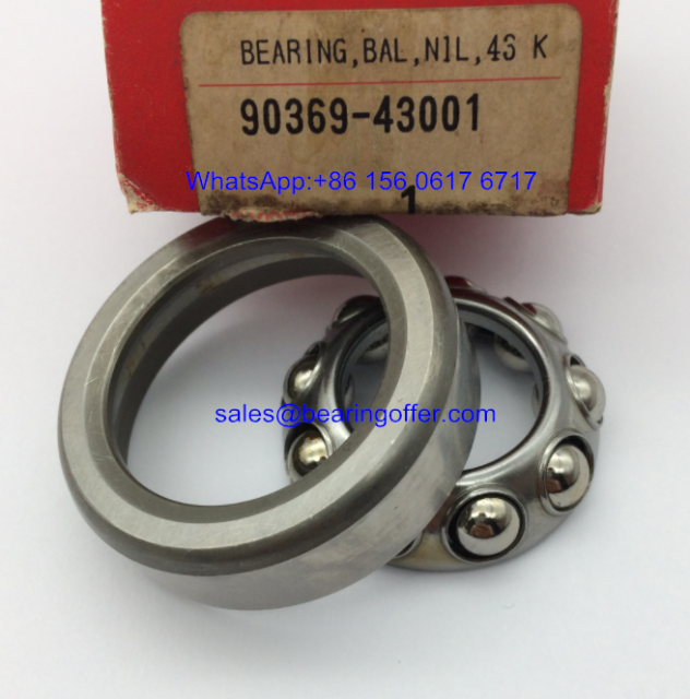 90369-43001 Steering Bearing 9036943001 Ball Bearing - Stock for Sale