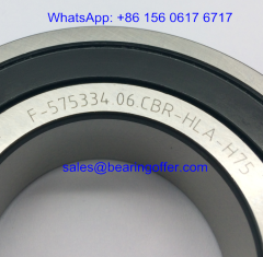 F-575334.06 Auto Gearbox Bearing F-57533406 Ball Bearing F-575334 - Stock for Sale