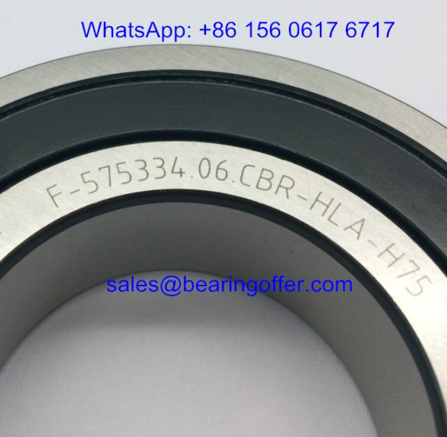 F-575334.06 Auto Gearbox Bearing F-57533406 Ball Bearing F-575334 - Stock for Sale