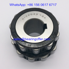 6122529YSX Eccentric Bearing 22x58x32 Roller Bearing 612 2529 YSX - Stock for Sale