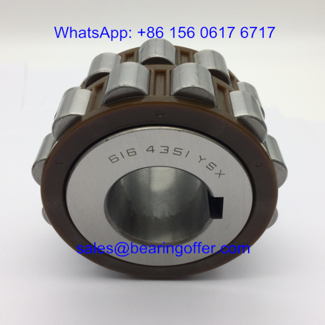 6164351YSX Eccentric Bearing 616 4351 YSX Roller Bearing - Stock for Sale