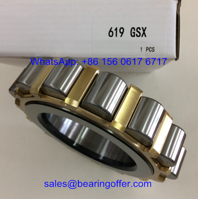 619GSX Eccentric Bearing 85x151.5x34 Roller Bearing - Stock for Sale