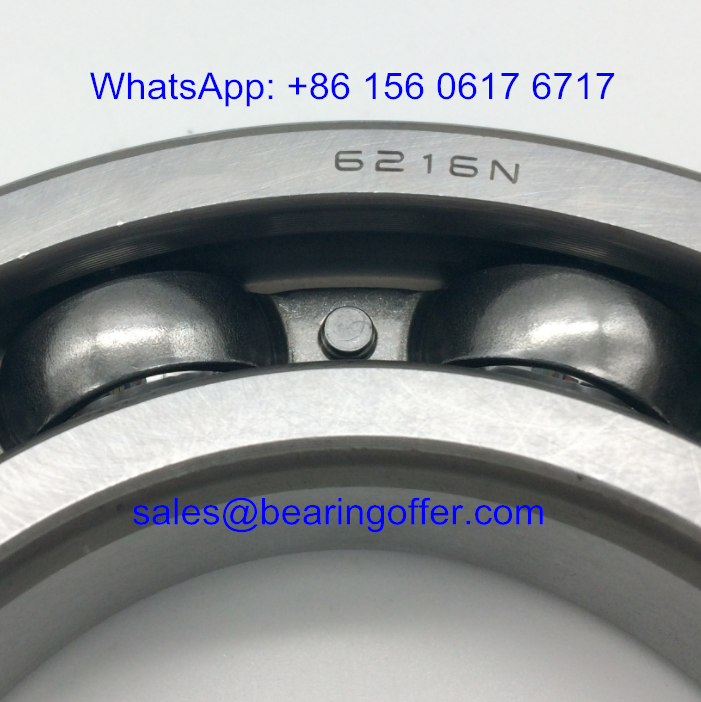 6216N Auto Bearing 80x140x26 Ball Bearing - Stock for Sale