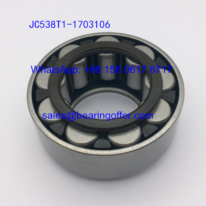 JC538T1-1703106 Auto Shaft Bearing JC538T1 1703106 Roller Bearing - Stock for Sale