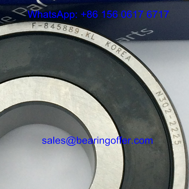 F-845889.KL Gearbox Bearing 25x65x19 Ball Bearing F-845889 - Stock for Sale