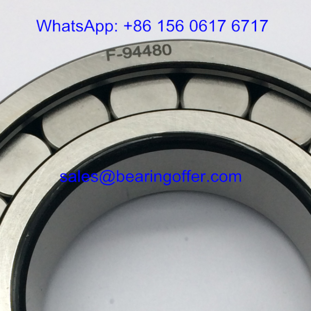 F-94480 Hydraulic Pump Bearing F-94480.NUP Roller Bearing - Stock for Sale
