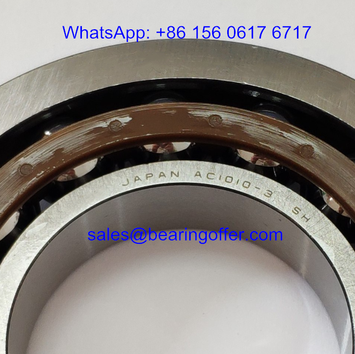 AC1010-3 SH2 Differential Bearing 50x100x16 Ball Bearing - Stock for Sale