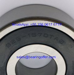 B25-157HL1DDA2AHCX14G101 Gearbox Bearing 25x68x21 Ball Bearing - Stock for Sale