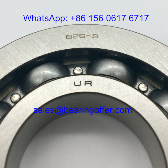 B26-9 UR Gearbox Bearing 26x56x11.45 Ball Bearing B26-9UR - Stock for Sale
