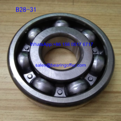 B28-31 Gearbox Bearing 28x72x17 Ball Bearing B28-31C3 - Stock for Sale