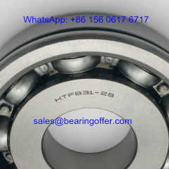 B31-28N Gearbox Bearing 31x80x16.5 Ball Bearing HTFB31-28N - Stock for Sale