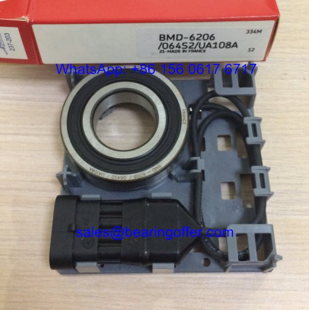 BMD-6206/064S2/UA108A Encoder Bearing BMD6206064S2UA108A Ball Bearing - Stock for Sale