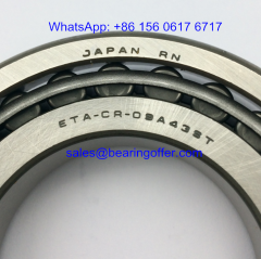 ETA-CR-09A43ST Differential Bearing 45x81x17.5 Roller Bearing CR09A43 - Stock for Sale