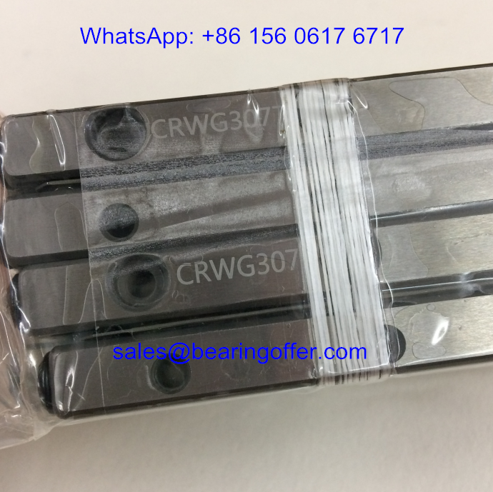 CRWG3-77 Crossed Roller Way CRWG3077 - Stock for Sale
