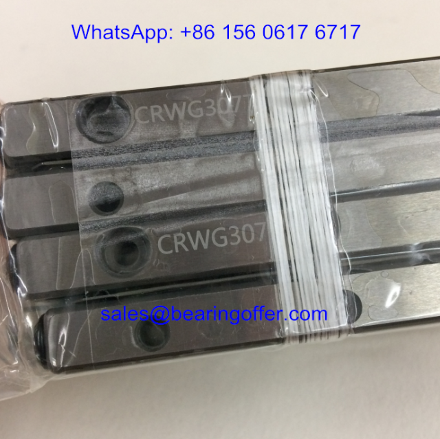 CRWG3-77 Crossed Roller Way CRWG3077 - Stock for Sale