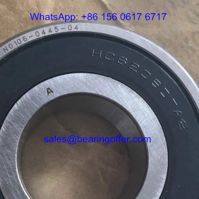 HC6206DTA2 Gearbox Bearing 28x62x17 Ball Bearing HC6206DDTA2 - Stock for Sale