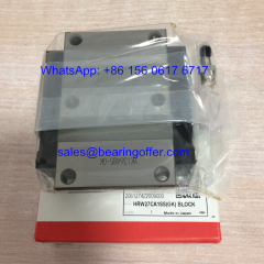 HRW27CA Linear Carriage HRW27CA1UU Linear Slider HRW27CA1SS - Stock for Sale
