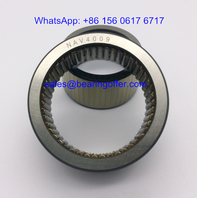 NAV4009 Needle Roller Bearing 45x75x30 Roller Bearing 4074109 - Stock for Sale