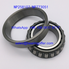 NP258107/NP773051 Differential Bearing NP258107 Roller Bearing NP773051 - Stock for Sale