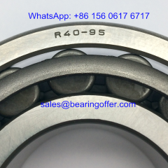 R40-95 Transmission Bearing 40x85x25 Roller Bearing - Stock for Sale