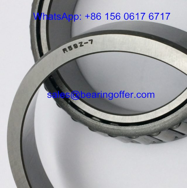 R59Z-7 Automobile Bearing 59.6x88.1x22 Roller Bearing R59Z-7U42 - Stock for Sale