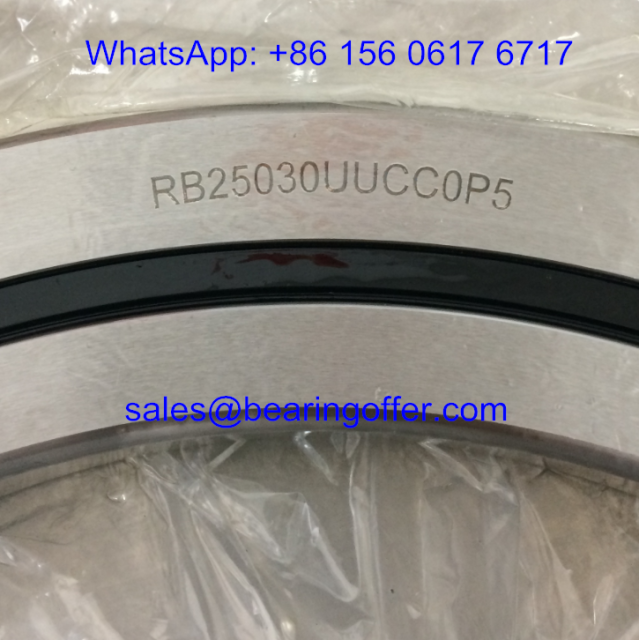 RB25030UUCC0P5 Crossed Roller Bearing RB25030 RB25030UU - Stock for Sale