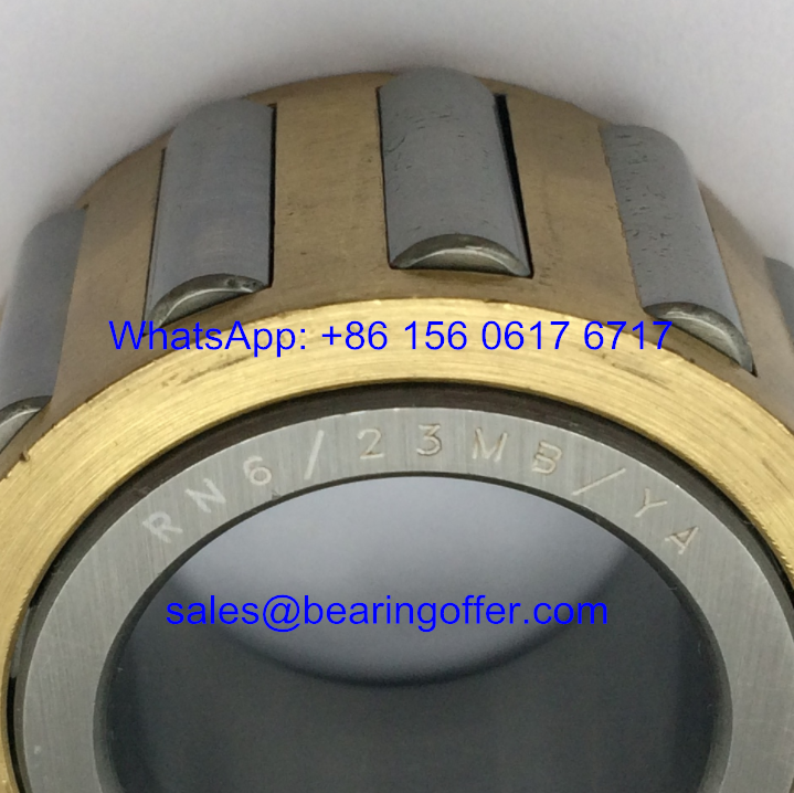 RN6/23MB/YA Auto Bearing RN6/23MBYA Roller Bearing RN6/23 - Stock for Sale