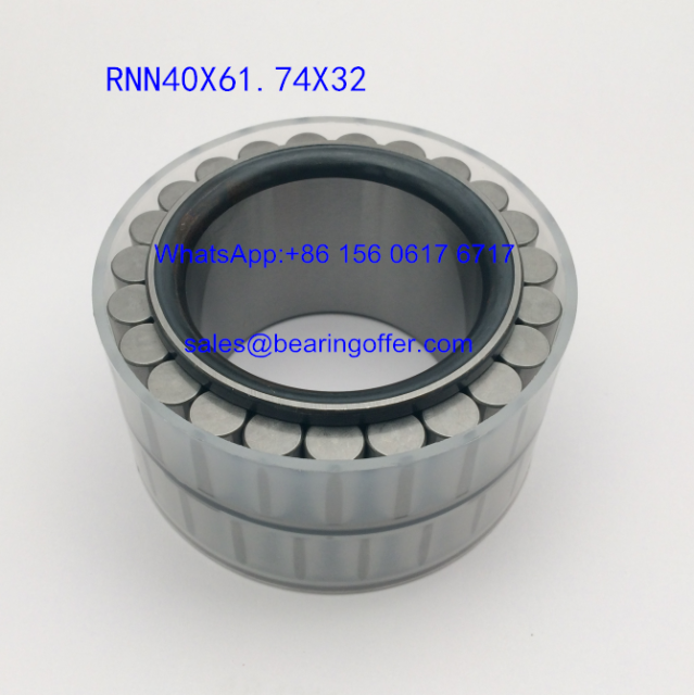 RNN40X61.74X32 Gearbox Bearing RNN40*61.74*32 Roller Bearing - Stock for Sale