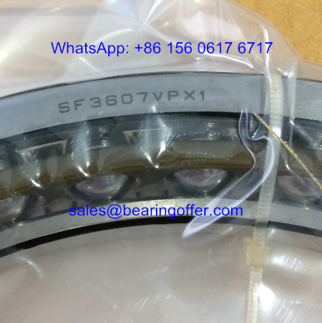 SF3607VPX1 Excavator Bearing SF3607VPXI Ball Bearing - Stock for Sale