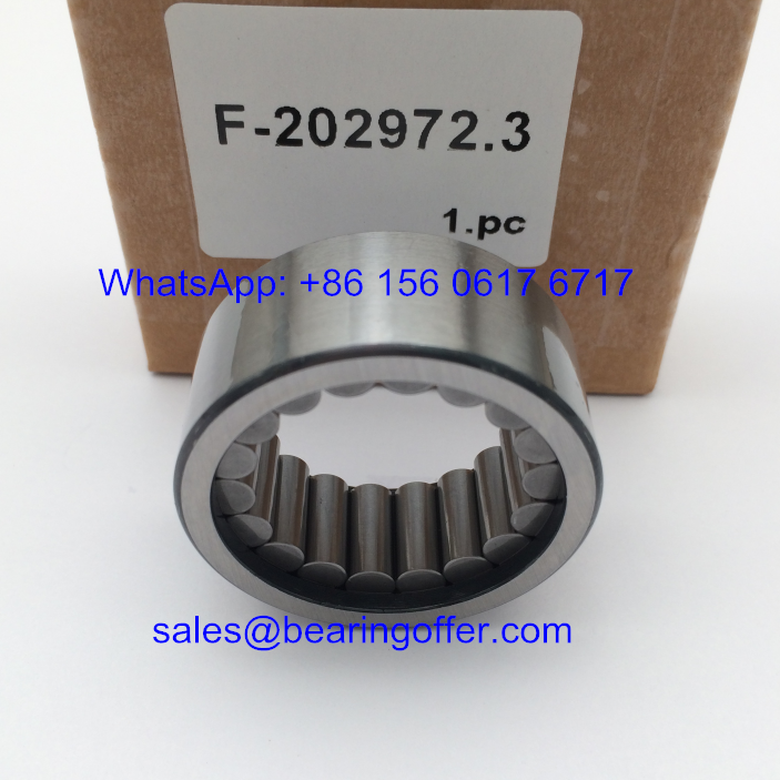 F-202972.03 Gear Reducer Bearing 24.7x39x17 Roller Bearing F-202972.3 - Stock for Sale