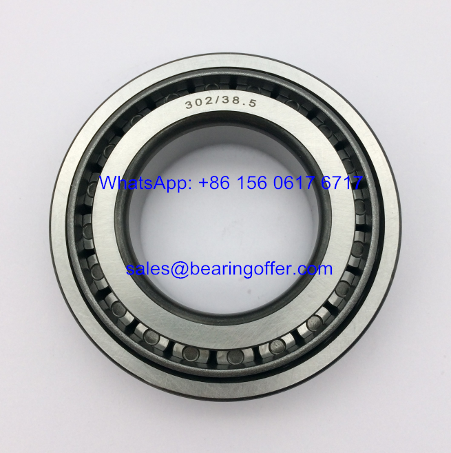 302/38.5 Gearbox Bearing 302/38.5X1 Tapered Roller Bearing - Stock for Sale