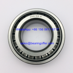 302/38.5 Gearbox Bearing 302/38.5X1 Tapered Roller Bearing - Stock for Sale