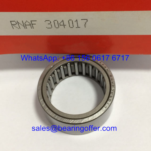 RNAF304017 Needle Roller Bearing 30x40x17 Rolling Bearing - Stock for Sale